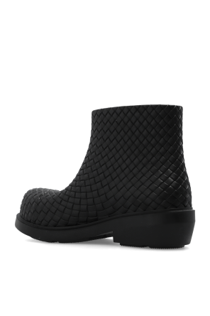 Bottega Veneta ‘Fireman’ rain boots